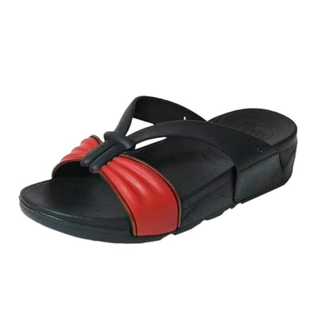 WILLBEST Womens Slippers Fashion Ladies Slippers Fashion Sandals Slip On Women Summer Bathroom Outdoor Soft Bottom Slippers Sandals Slippers
WILLBEST Womens Slippers Fashion Ladies Slippers Fashion Sandals Slip On Women Summer Bathroom Outdoor Soft Bottom Slippers Sandals Slippers