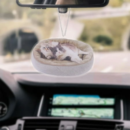 Home Decor Flying Cat Pendant Car Backpack Ornaments Cute Car Hanging Ornament
Home Decor Flying Cat Pendant Car Backpack Ornaments Cute Car Hanging Ornament