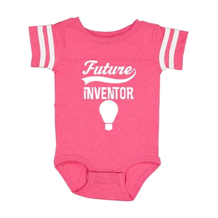 Inktastic Future Inventor Childs Inventing Job Gift Baby Boy or Baby Girl Bodysuit
Inktastic Future Inventor Childs Inventing Job Gift Baby Boy or Baby Girl Bodysuit