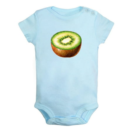 Fruit Kiwi Image Print Rompers For Babies Newborn Baby Unisex Bodysuits Infant Jumpsuits Toddler 0-24 Months Kids One-Piece Oufits (Blue 12-18 Months)
Fruit Kiwi Image Print Rompers For Babies Newborn Baby Unisex Bodysuits Infant Jumpsuits Toddler 0-24 Months Kids One-Piece Oufits (Blue 12-18 Months)
