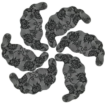 3 Pairs of Adhesive Breast Nipple Stickers Breathable Lace Nipple Covers Invisible Breast Covers
3 Pairs of Adhesive Breast Nipple Stickers Breathable Lace Nipple Covers Invisible Breast Covers