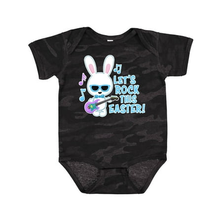 Inktastic Lets Rock This Easter with Bunny and Guitar Gift Baby Boy Bodysuit
Inktastic Lets Rock This Easter with Bunny and Guitar Gift Baby Boy Bodysuit