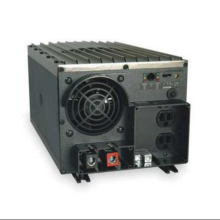 TRIPP LITE PV2400FC Inverter, 120VAC, 2400W, 2 Outlet