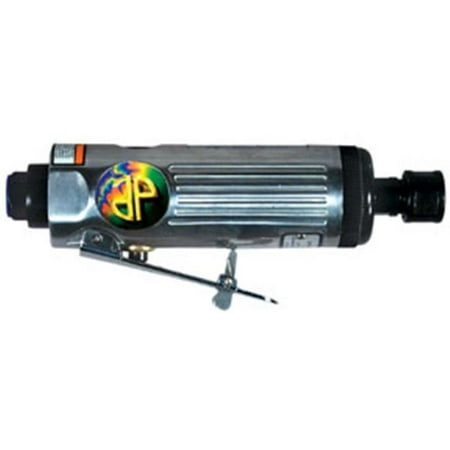 Astro Pneumatic Tool T210 1/4-Inch Medium Die Grinder with Safety Lever -Rear Exhaust - Japan Bearings - 22 000rpm
Astro Pneumatic Tool T210 1/4-Inch Medium Die Grinder with Safety Lever -Rear Exhaust - Japan Bearings - 22 000rpm