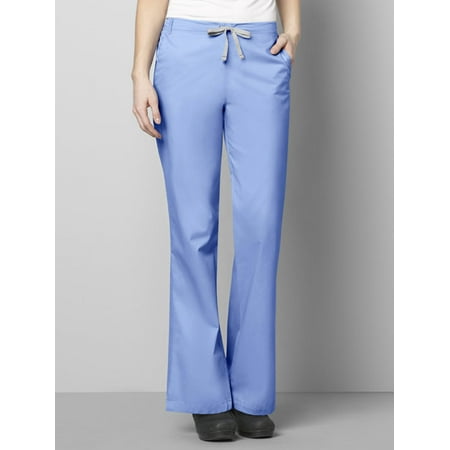 WonderWink WonderWORK Flare Leg Pant Scrub Bottoms