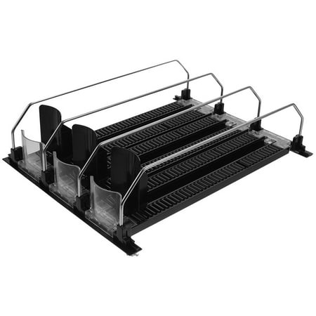 3pcs Supermarket Shelf Pusher Machine Automatic Propulsion Drinking Snack Cosmetics Pusher
3pcs Supermarket Shelf Pusher Machine Automatic Propulsion Drinking Snack Cosmetics Pusher