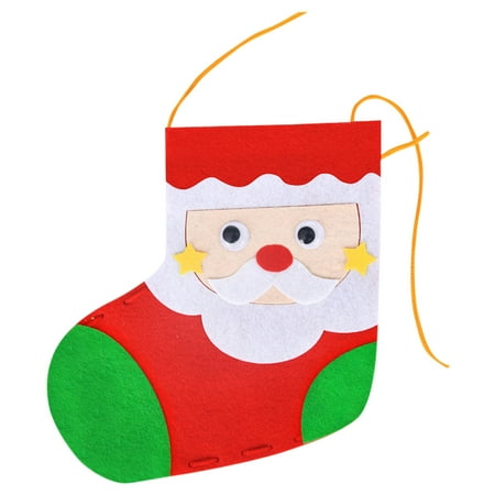 NEGJ Christmas Bag Socks DIY Small Handmade Christmas Socks Gift Backpack Prize Gift Home DIY Grapevine Wire Garland Chandelier Christmas Lights
NEGJ Christmas Bag Socks DIY Small Handmade Christmas Socks Gift Backpack Prize Gift Home DIY Grapevine Wire Garland Chandelier Christmas Lights