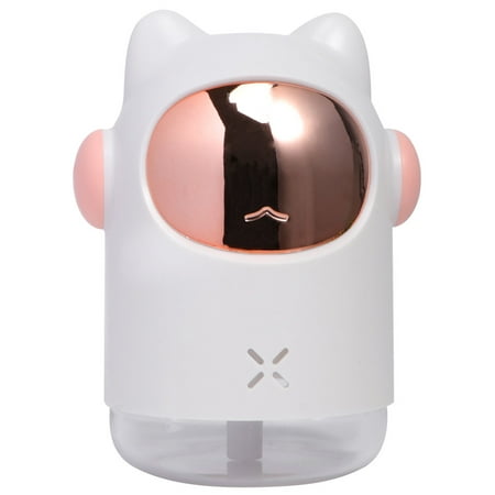 1Pc Mini Cat Shaped Portable Aroma Diffuser USB Charging Color Changing Humidifier Cool Mist Essential Oil Diffuser for Office Ho
1Pc Mini Cat Shaped Portable Aroma Diffuser USB Charging Color Changing Humidifier Cool Mist Essential Oil Diffuser for Office Ho