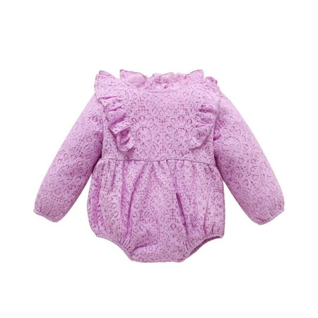 KI-8jcuD Baby Girl Pajamas 3-6 Months Baby Girls Boys Solid Lace Ruffle Autumn Long Sleeve Romper Bodysuit Clothes Winter Dance Leotard Olive Leotard Plus Size Girls Leotard Toddler Leotards Leotard
KI-8jcuD Baby Girl Pajamas 3-6 Months Baby Girls Boys Solid Lace Ruffle Autumn Long Sleeve Romper Bodysuit Clothes Winter Dance Leotard Olive Leotard Plus Size Girls Leotard Toddler Leotards Leotard