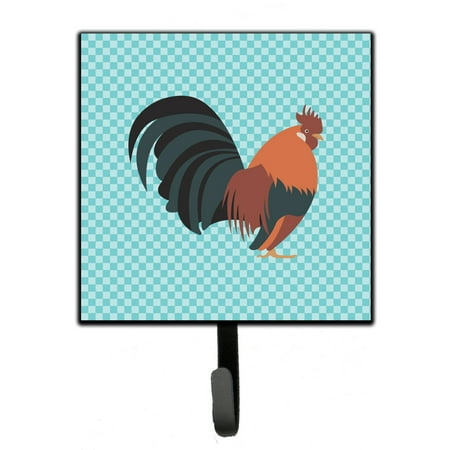 Carolines Treasures BB8010SH4 Dutch Bantam Chicken Blue Check Leash or Key Holder 7Hx4.25W multicolor
Carolines Treasures BB8010SH4 Dutch Bantam Chicken Blue Check Leash or Key Holder 7Hx4.25W multicolor