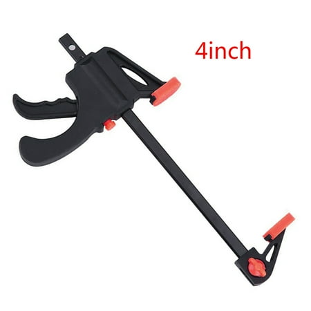 JULYING Upgraded Quick Grip Clamps for Woodworking Ratchet Bar Clamp One-Handed Clamps
JULYING Upgraded Quick Grip Clamps for Woodworking Ratchet Bar Clamp One-Handed Clamps