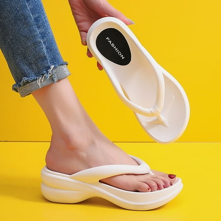 Cool Slippers Home Bathroom Home Light Soft-soled Slippers For Women Platform Slippers
Cool Slippers Home Bathroom Home Light Soft-soled Slippers For Women Platform Slippers