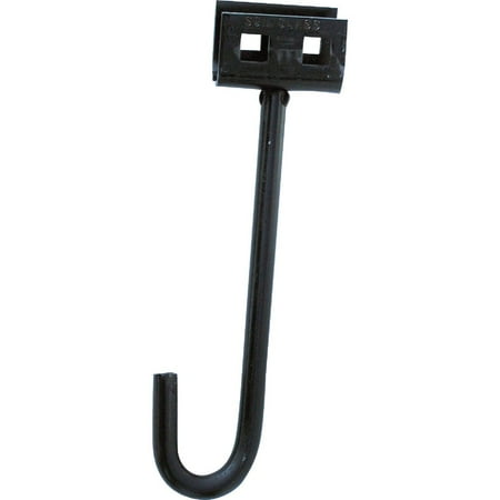 Tie Down J-Rod Galvanized Steel Concrete Anchor 59121L