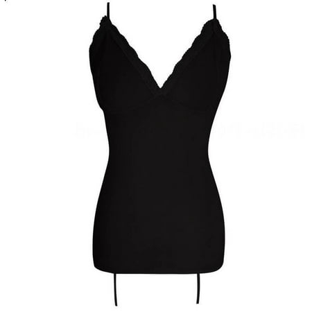 Summer Dresses for Women Ladies Sexy Lingerie V-Neck Lace Dress With Garter Belts Girls Pajamas Erotic Black XL
Summer Dresses for Women Ladies Sexy Lingerie V-Neck Lace Dress With Garter Belts Girls Pajamas Erotic Black XL