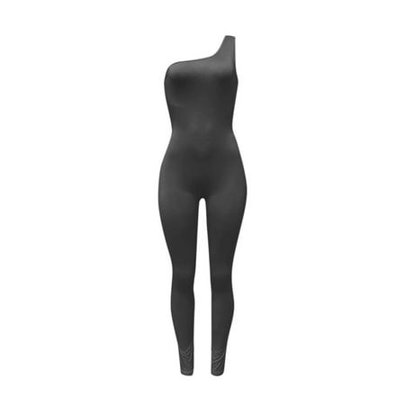 Cathalem Jumpsuit Sleeveless Jumpsuit Sports One-shoulder Summer Women s -lifting Overalls for Women Maternity Pants Black Small
Cathalem Jumpsuit Sleeveless Jumpsuit Sports One-shoulder Summer Women s -lifting Overalls for Women Maternity Pants Black Small