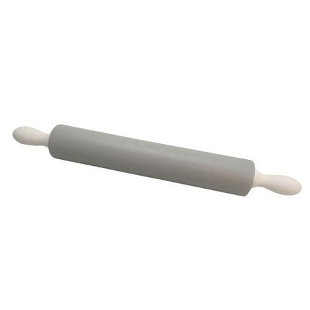 SIEYIO Wooden Rolling Pin Cake Bakeware Pastry Kitchen Tools Easy to Clean for Fondants
SIEYIO Wooden Rolling Pin Cake Bakeware Pastry Kitchen Tools Easy to Clean for Fondants