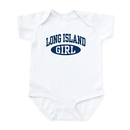 CafePress - Long Island Girl Infant Bodysuit - Baby Light Bodysuit Size Newborn - 24 Months
CafePress - Long Island Girl Infant Bodysuit - Baby Light Bodysuit Size Newborn - 24 Months