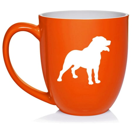 Rottweiler Ceramic Coffee Mug Tea Cup Gift for Her Him Friend Coworker Wife Husband (16oz Orange)
Rottweiler Ceramic Coffee Mug Tea Cup Gift for Her Him Friend Coworker Wife Husband (16oz Orange)