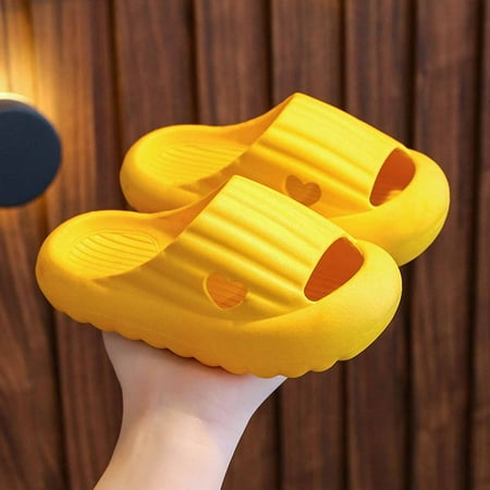 Clearance! Daylightpeach Kid s Slides Girls Boys Comfort Non-Slip Thick Sole Slippers Summer Beach Shoes
Clearance! Daylightpeach Kid s Slides Girls Boys Comfort Non-Slip Thick Sole Slippers Summer Beach Shoes