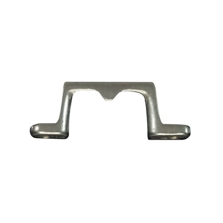WRS 1-3/4 Keeper - White Bronze