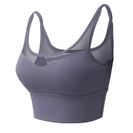 Women s Sports Underwear Professional High Strength Shockproof Mesh Fast Drying Running Fitness Yoga Training Sports Bra
Women s Sports Underwear Professional High Strength Shockproof Mesh Fast Drying Running Fitness Yoga Training Sports Bra