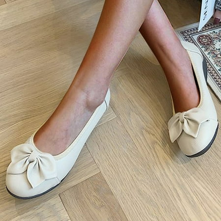 Cathalem Slip-on Shoes Outdoor Fashion Breathable Leisure Women s Shoes Casual Women s casual shoes Casual Shoes for Women Boots Beige 9
Cathalem Slip-on Shoes Outdoor Fashion Breathable Leisure Women s Shoes Casual Women s casual shoes Casual Shoes for Women Boots Beige 9