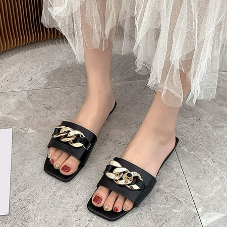 eczipvz Women S Slippers Fashion Spring And Summer Women Slippers Flat Bottom Home Bathroom Non Slip Solid Open Toe Soft House Slippers for Women
eczipvz Women S Slippers Fashion Spring And Summer Women Slippers Flat Bottom Home Bathroom Non Slip Solid Open Toe Soft House Slippers for Women