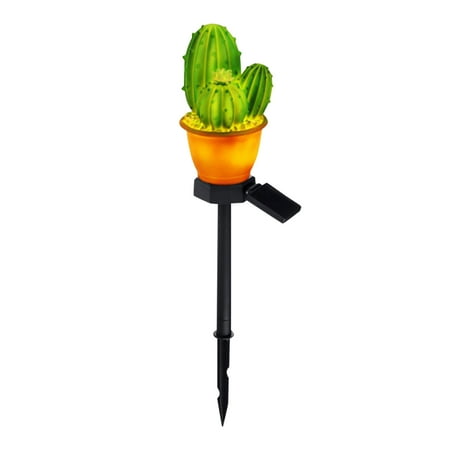 Njspdjh Outdoor Lights Control Solar Cactus Sensor LED Lamp Light Outdoor Pineapple Garden Shape Patio & Garden
Njspdjh Outdoor Lights Control Solar Cactus Sensor LED Lamp Light Outdoor Pineapple Garden Shape Patio & Garden