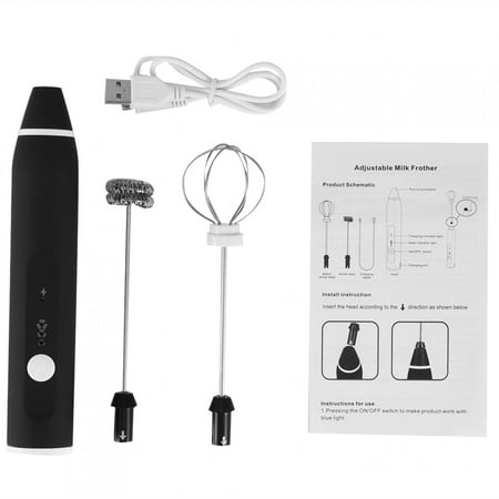 Electric Milk Frother Milk Frother Milk Frother Electric For Milk Coffee