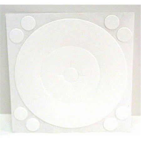 Fastcap FCP3 WH PVC Plumb Cap White