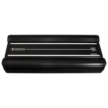 Orion XTR2000.4 4000W MAX 4 Channel XTR Series Car Audio Amplifier