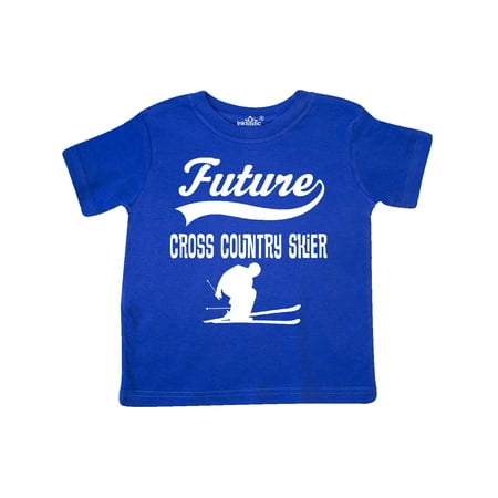 Inktastic Future Cross Country Skier Childs Skiing Gift Toddler Boy or Toddler Girl T-Shirt
Inktastic Future Cross Country Skier Childs Skiing Gift Toddler Boy or Toddler Girl T-Shirt
