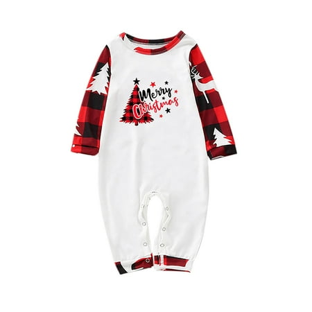 AnuirheiH Xmas Pjs Set Baby Kids Child Printed Top+Pants Family Matching Pajamas Set Sale Clearance
AnuirheiH Xmas Pjs Set Baby Kids Child Printed Top+Pants Family Matching Pajamas Set Sale Clearance
