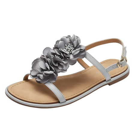 Youmylove Women Shoes Fashion Flat Casual Flower Fairy Wind Bohemian Sandals Summer Comfy Daily Simple Walking Footwears
Youmylove Women Shoes Fashion Flat Casual Flower Fairy Wind Bohemian Sandals Summer Comfy Daily Simple Walking Footwears