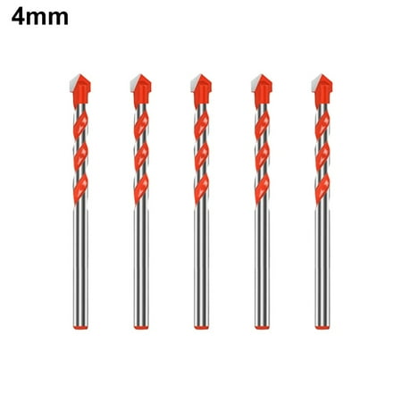 5PCS 3-12mm Multifunction Triangle Drill Bits Ceramic Wall Glass Punching Hole
5PCS 3-12mm Multifunction Triangle Drill Bits Ceramic Wall Glass Punching Hole