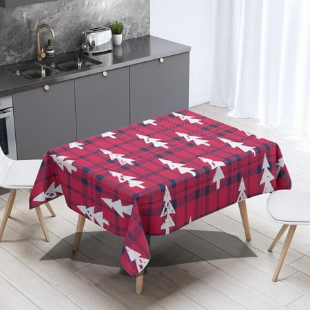 Christmas Decoration Tablecloth Party Holiday Dinner Meal Cover Cloth Reusable Decorative Christmas Gifts 35.43 *55.12
Christmas Decoration Tablecloth Party Holiday Dinner Meal Cover Cloth Reusable Decorative Christmas Gifts 35.43 *55.12