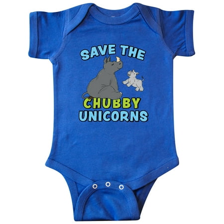 Inktastic Save The Chubby Unicorns-Cute Rhinos Gift Baby Boy or Baby Girl Bodysuit
Inktastic Save The Chubby Unicorns-Cute Rhinos Gift Baby Boy or Baby Girl Bodysuit