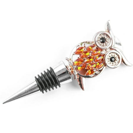 HeroNeo Cute Owl Wine Bottle Stopper Vacuum Sealed Reusable Plug Caps Wedding Wedding Party Decorations
HeroNeo Cute Owl Wine Bottle Stopper Vacuum Sealed Reusable Plug Caps Wedding Wedding Party Decorations