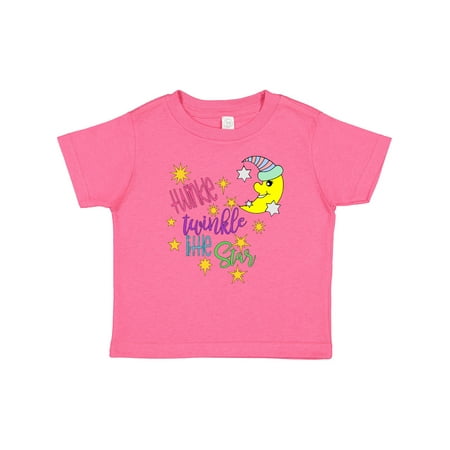 Inktastic Twinkle Twinkle Little Star with Yellow Moon in Night Cap Gift Baby Boy or Baby Girl T-Shirt
Inktastic Twinkle Twinkle Little Star with Yellow Moon in Night Cap Gift Baby Boy or Baby Girl T-Shirt