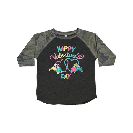 Inktastic Happy Valentine s Day Hearts and Flowers Gift Toddler Boy or Toddler Girl T-Shirt
Inktastic Happy Valentine s Day Hearts and Flowers Gift Toddler Boy or Toddler Girl T-Shirt