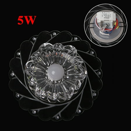 5W Ceiling Lights Peacock Style LED Round Aisle Entrance Hallway Sconce Light Co
5W Ceiling Lights Peacock Style LED Round Aisle Entrance Hallway Sconce Light Co
