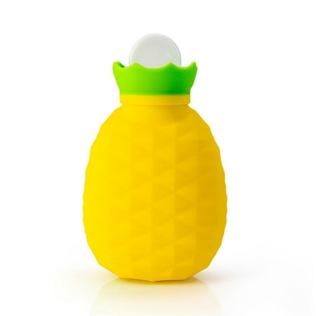 Jovati Deals of the Day!Cute Winter Environmental Protection Pineapple Silicone Hot Water Bottle Hand Warmer Clearance Items for Kitchen
Jovati Deals of the Day!Cute Winter Environmental Protection Pineapple Silicone Hot Water Bottle Hand Warmer Clearance Items for Kitchen