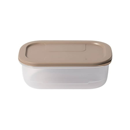 Mini Food Grade Food Storage Container Vegetables Baked Goods And Snacks Fresh Longer Reusable Food Box For Home Picnic Travel
Mini Food Grade Food Storage Container Vegetables Baked Goods And Snacks Fresh Longer Reusable Food Box For Home Picnic Travel