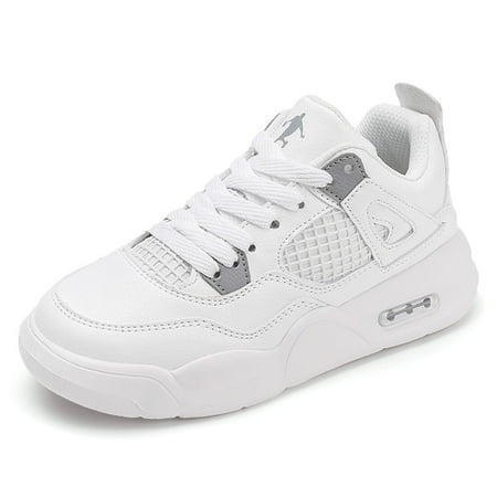 Eashi Kids Boys Girls Breathable Sneakers Running Shoes Comfort Sneakers Toddler/Little Kid/Big Kid White Size 3.5
Eashi Kids Boys Girls Breathable Sneakers Running Shoes Comfort Sneakers Toddler/Little Kid/Big Kid White Size 3.5