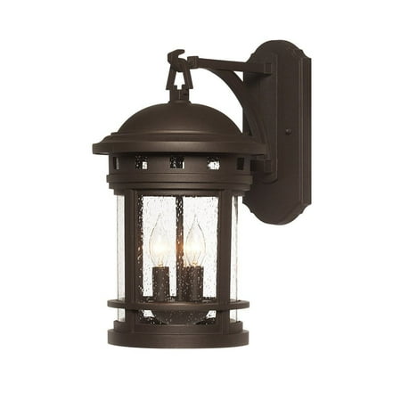 Designers Fountain Sedona 9 Wall Lantern Oil Rubbed Bronze - 2381-ORB