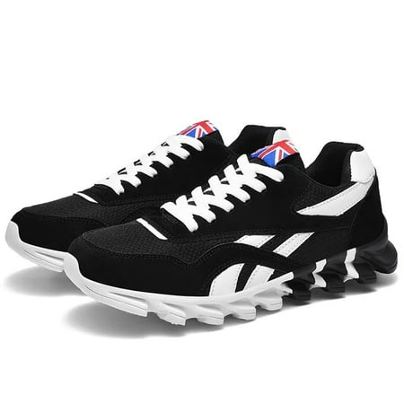 NAYUKA New Men Sneakers Lightweight Flexible Breathable Durable Quality Running Shoes Leisure Stylish Male Casual Shoes
NAYUKA New Men Sneakers Lightweight Flexible Breathable Durable Quality Running Shoes Leisure Stylish Male Casual Shoes