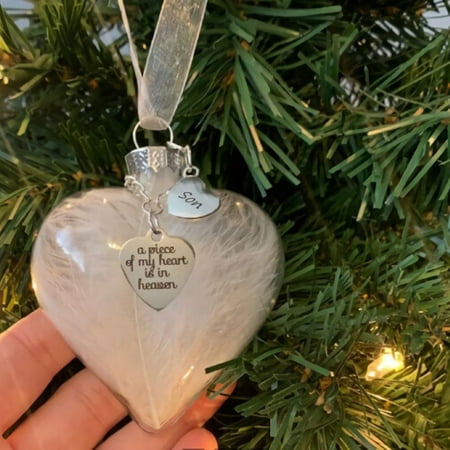 Christmas Hanging Heart Ball with Pendant Home Decor Clear Appearance Xmas Balls Ideal Gifts for Home Decoration
Christmas Hanging Heart Ball with Pendant Home Decor Clear Appearance Xmas Balls Ideal Gifts for Home Decoration