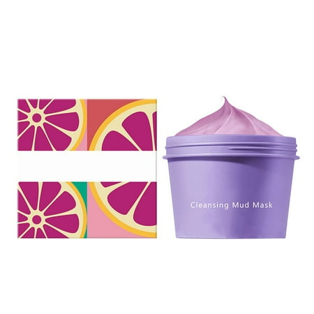 Fruit Mud Film Cleaning Oil Control Moisturizing Smear Type Cleaning Mud Film Absorbs Excess Oil To Maintain Facial Water And Oil Consistent
Fruit Mud Film Cleaning Oil Control Moisturizing Smear Type Cleaning Mud Film Absorbs Excess Oil To Maintain Facial Water And Oil Consistent