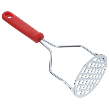FRCOLOR 1Pc Potato Masher Practical Household Vegetable Smasher Kitchen Gadget
FRCOLOR 1Pc Potato Masher Practical Household Vegetable Smasher Kitchen Gadget