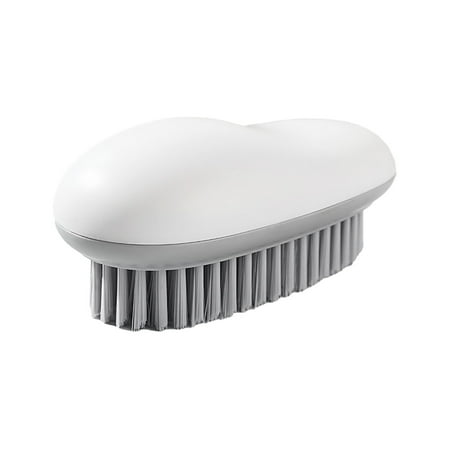 Flybaeast Cleaning Brush Brushes For Cleaning | Stain Brush For Clothes | Non Slip Ergonomics Handle Scrub Brushes For Cleaning Household Cleaning Clothes Scrubbing (White)
Flybaeast Cleaning Brush Brushes For Cleaning | Stain Brush For Clothes | Non Slip Ergonomics Handle Scrub Brushes For Cleaning Household Cleaning Clothes Scrubbing (White)